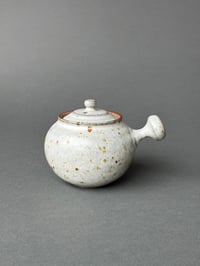 Image 2 of Ash Nuka Kyusu #1 (Left-Handed) - 170ml