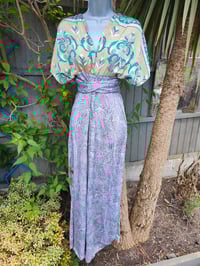 Image 1 of MIA Multi way jumpsuit lilac