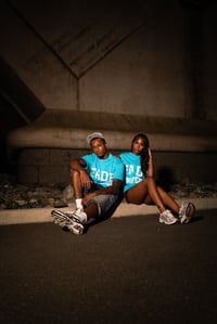 Image 5 of FADE UNIVERSITY GRAPHIC TEE 2.0 