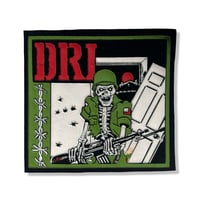 90s D.R.I. - VIOLENT PACIFICATION (RUBBER)