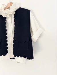 Image 5 of Gilet sans manches ALYA