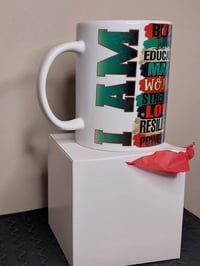 Image 2 of I AM…. Mug