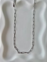 Image 2 of PAPERCLIP CHAIN  
