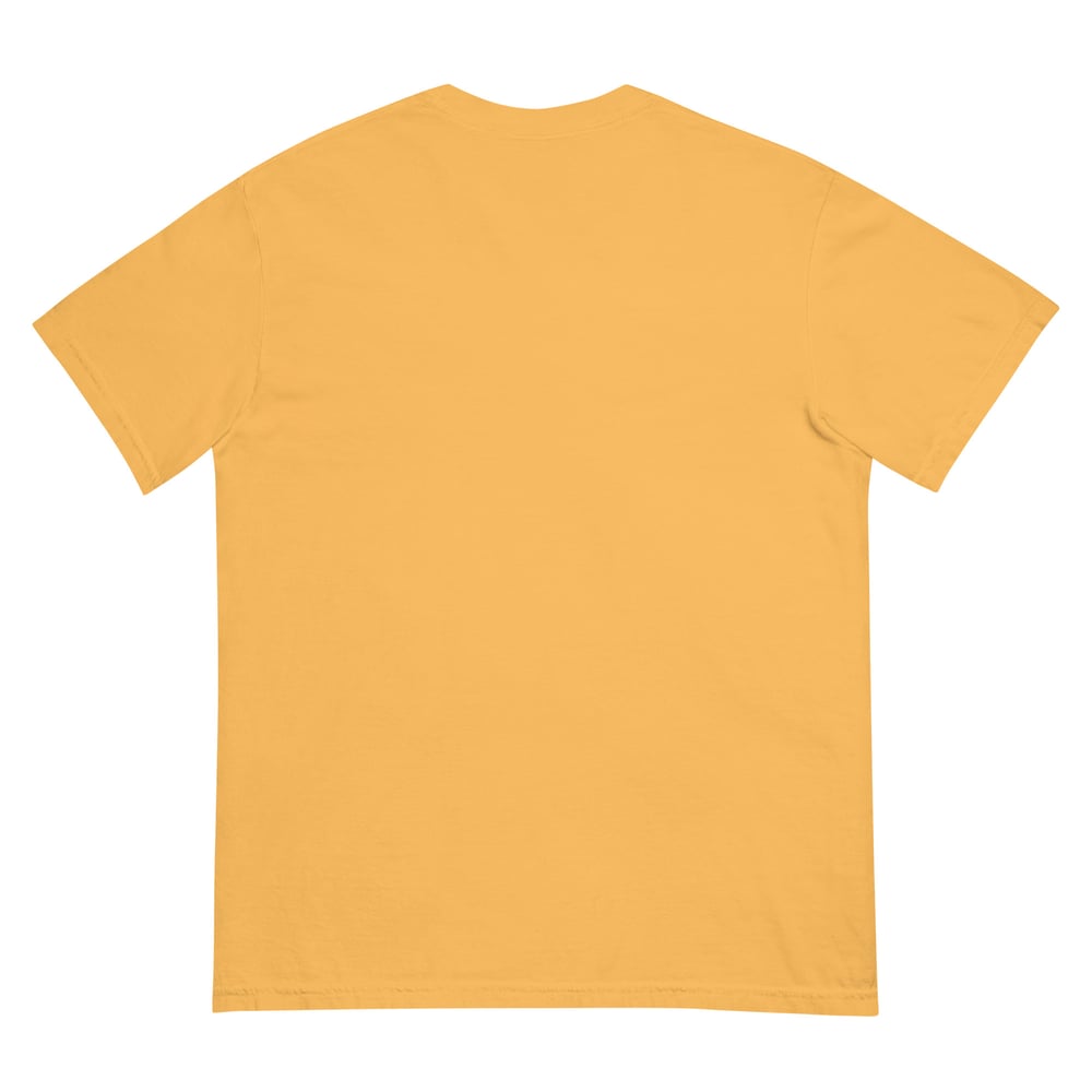 Image of "Silly Goose" Unisex garment-dyed heavyweight t-shirt