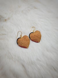 4 Directions Heart Gold