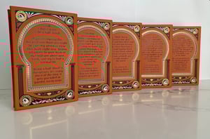 Image of Percy Jackson series rebind