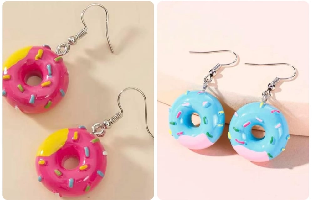 Image of Kids Earrings - Style 1