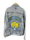 Fort Valley State  - Homecoming Denim Jacket