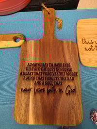 Image 6 of Cutting boards