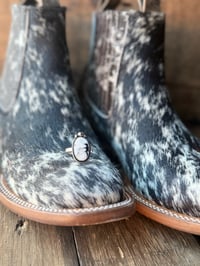 Image 1 of High Plains Ivory Ring