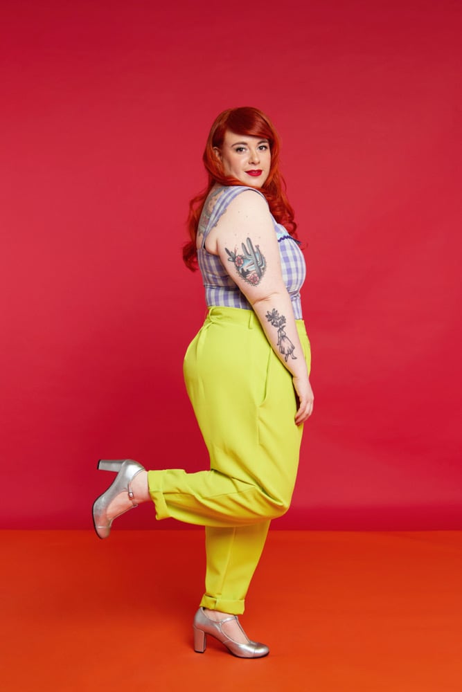 Image of OUTLET Pantalón Calico Hills