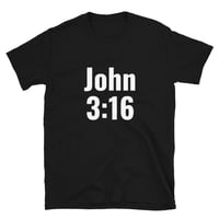 Image 1 of John 3:16 Shirt