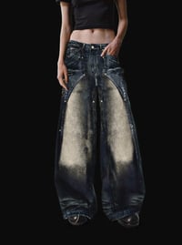 Image 2 of AWCDS Sardinia Blue Denim 