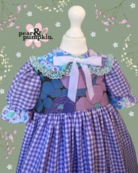 Image 2 of READY TO POST SIZE 3-4yrs NANCY DRESS