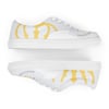 Askew Collections Men’s lace-up canvas shoes