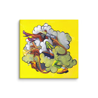 EMBARRASMENT OF RICHES