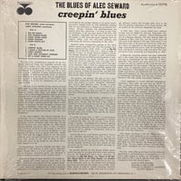 Image 2 of Alec Seward - The Blues Of Alec Seward : Creepin’ Blues