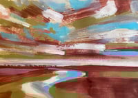 Image 1 of 7/100 Mini Landscape