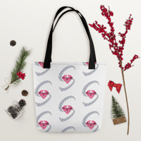 Image 2 of SplashdiamondCo Merch Tote bag