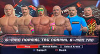 Image 5 of WWE Smackdown vs RAW 2008 PS3