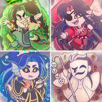 Image 4 of TGCF-charms PREORDER