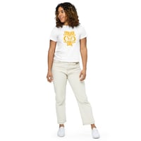 Image 8 of Women’s EVOLVED SOUL high-waisted t-shirt