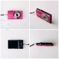 Image 2 of CANON POWERSHOT A2300 PINK