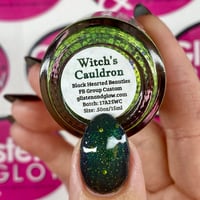 Image 14 of Glisten & Glow Witch’s Cauldron