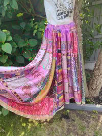 Image 3 of SAMPLE one off - Skiathos maxi skirt