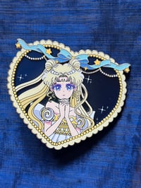 Image 5 of Hear Series Enamel pin Part 2