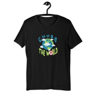 Image of C.H.U.B.B. The World (Doughnut Edition) - T-Shirt