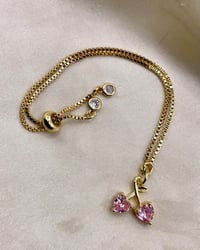 Image 1 of Cherry Blossom Bracelet