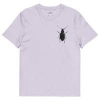 Image 3 of Beetle Unisex organic cotton t-shirt