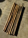 Image of Close Node rattan sticks 