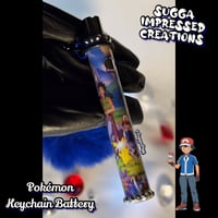 Image 5 of Pokémon Keychain Battery