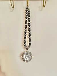 Image 4 of  Chunky Coin Necklace
