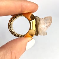 Image 4 of quantum quartz ring 