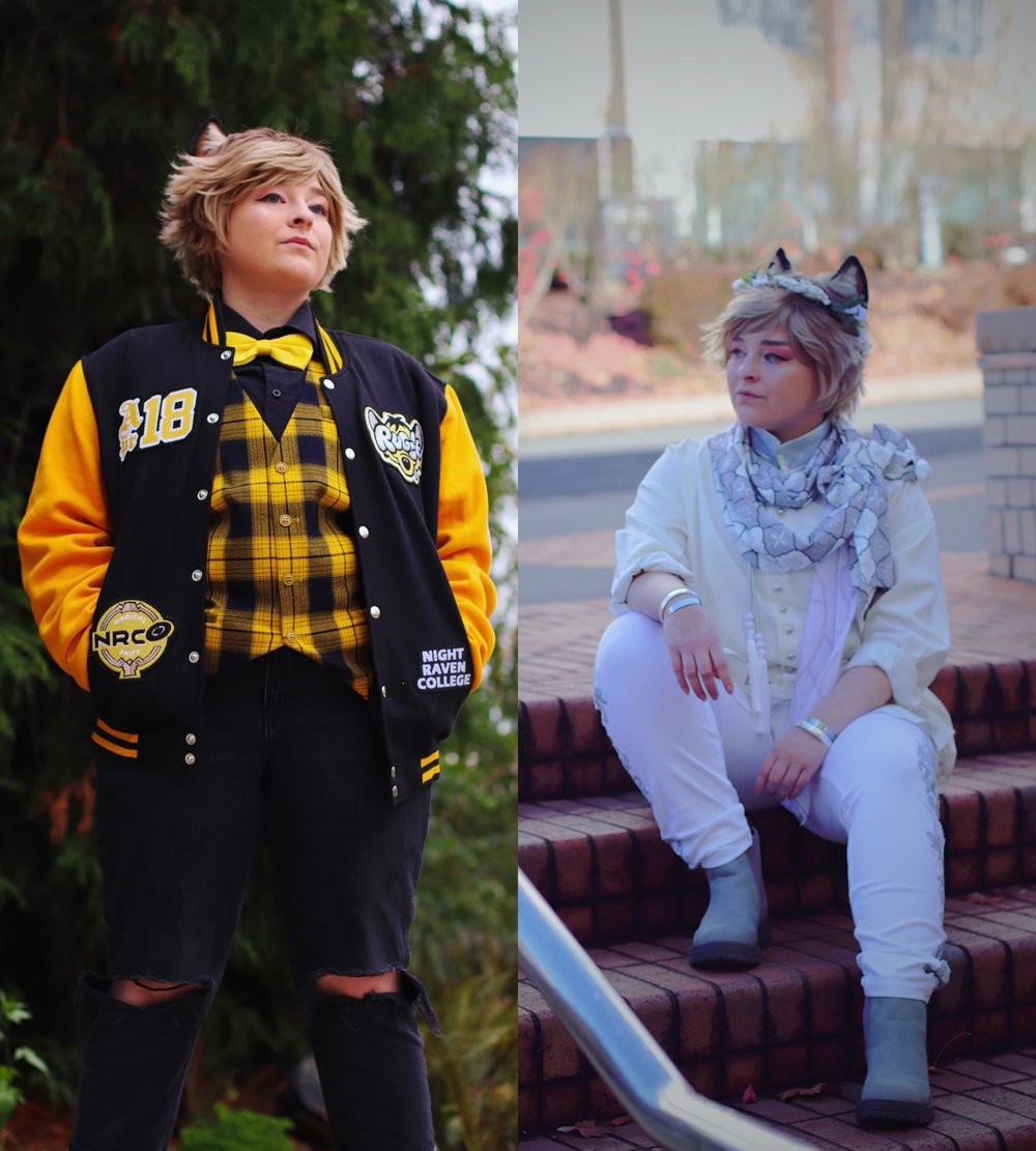 Cosplay prints (Pre-order)