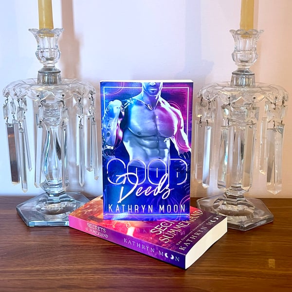 Image of Good Deeds - signed paperback