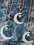 moon & star necklace  Image 2