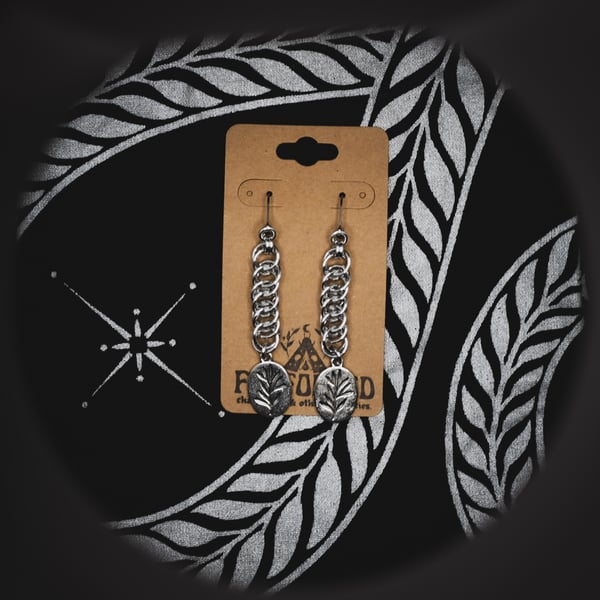 Image of Rosemary Earrings