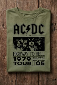 Image 5 of Camiseta AC/DC 