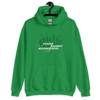NY Jets Rodgers Neighborhood Hoodie