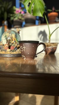 Image 4 of Christ is King mug 