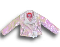 Image 1 of Periwinkle Jacket