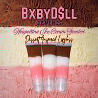 Image 2 of BxBYD$LL Cosmetics~Classic Gourmet Dessert Inspired Lipgloss