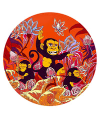 The Celebration painting