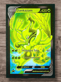 Le:10 Dankazam w/ @74lands & @darkmountaincult (5 left)