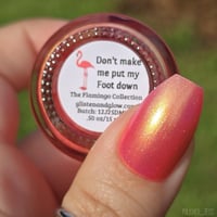 Image 13 of Glisten & Glow Don't Make Me Put My Foot Down