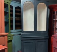 Image 1 of Arch door cabinet